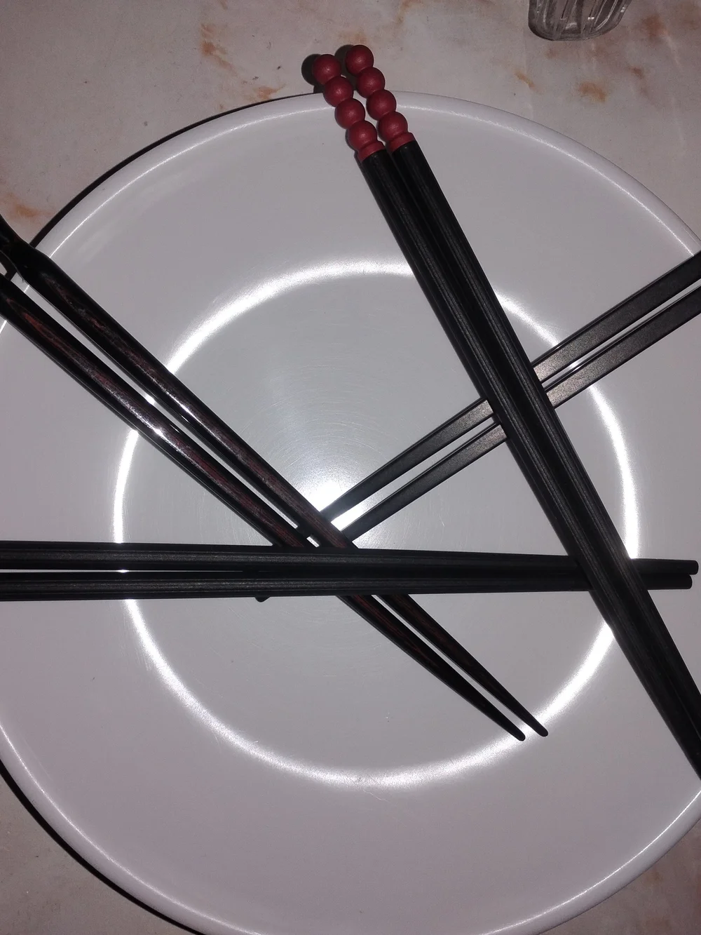 Set of 4 Pairs of Chopsticks